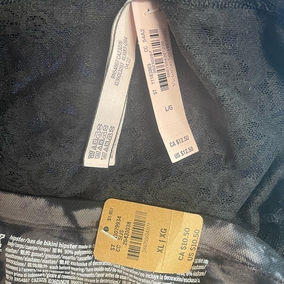 NWT Victoria Secret Panties - Picture 4 of 4